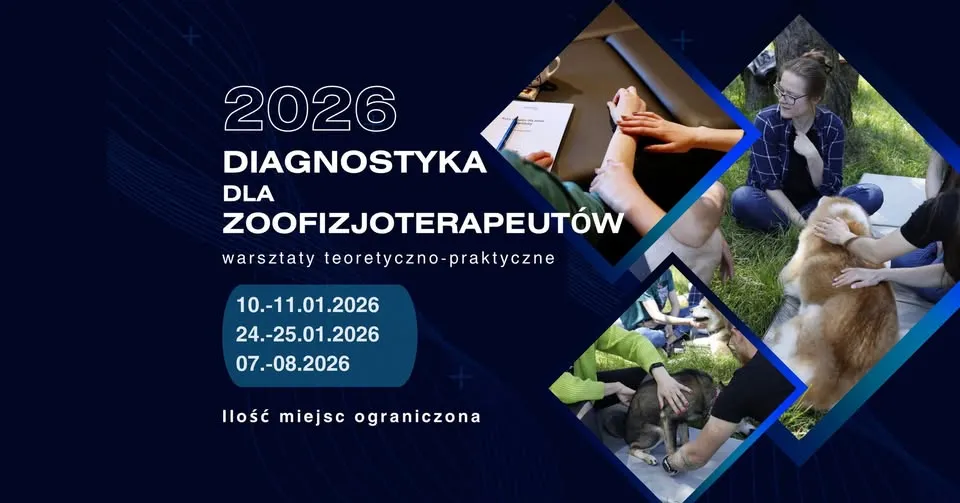 Diagnostyka dla zoofizjoterapeutów