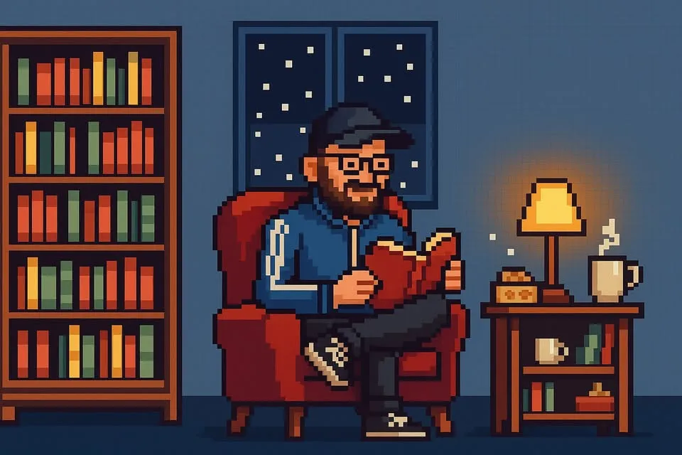 Zrób coś dla siebie. 6-tygodniowe wyzwanie czytelnicze