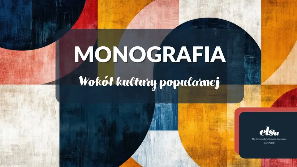 Monografia: wokół kultury popularnej