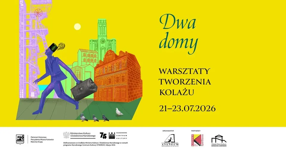 Warsztaty plastyczne dla młodzieży i dorosłych