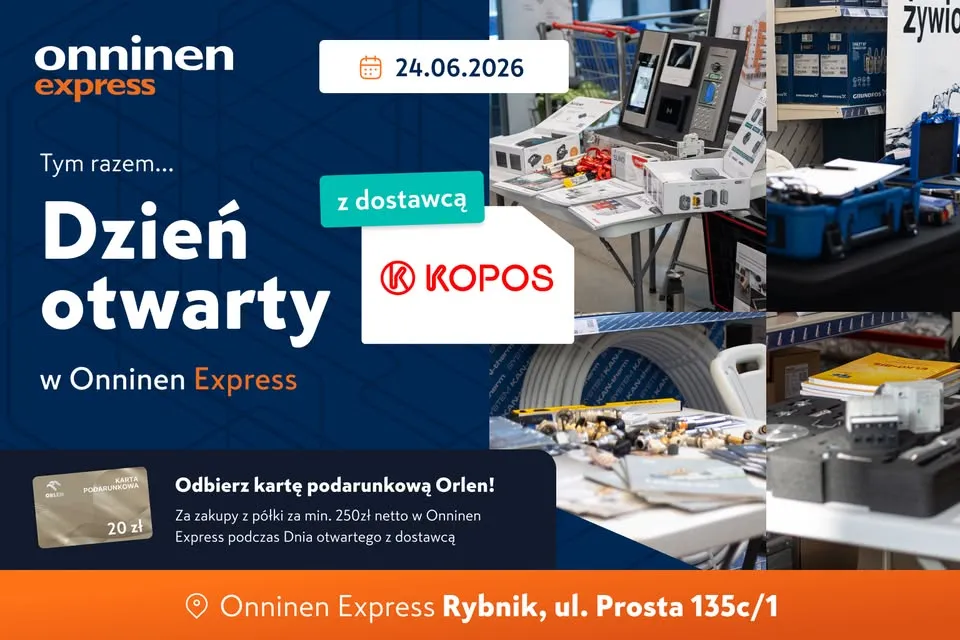 Dni Otwarte Onninen Rybnik