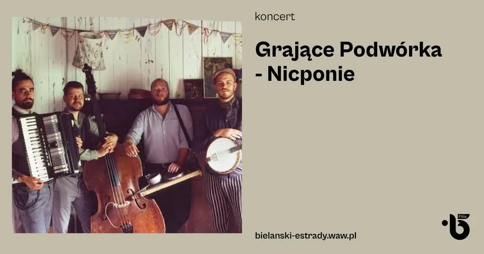 Grające Podwórka - Nicponie 