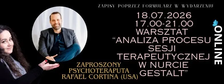 Analiza Sesji Terapeutycznej w nurcie Gestalt