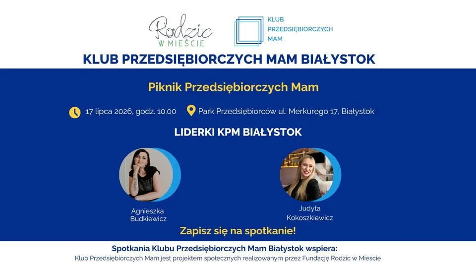 Klub Przedsiębiorczych Białystok - 17.07.2026