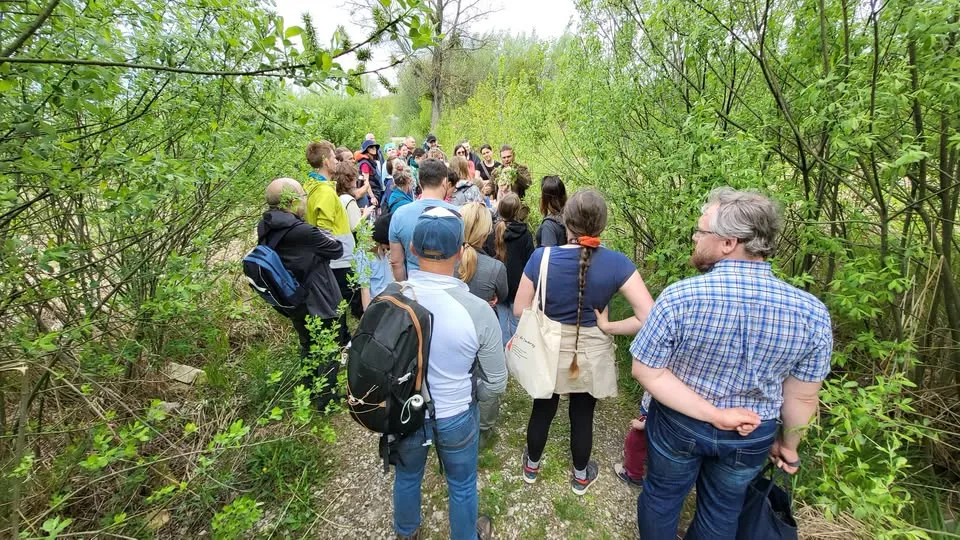Spacer ornitologiczny