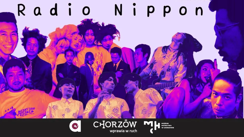 Radio Nippon - wakacyjna podróż przez muzykę Kraju Kwitnącej Wiśni / Marek Otczyk-Gliszczyński
