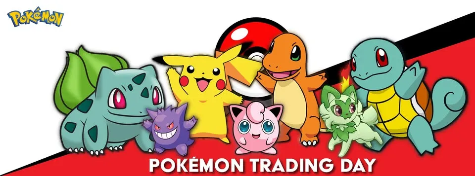 Pokemon TCG - Trading Day w Gamekeeperze