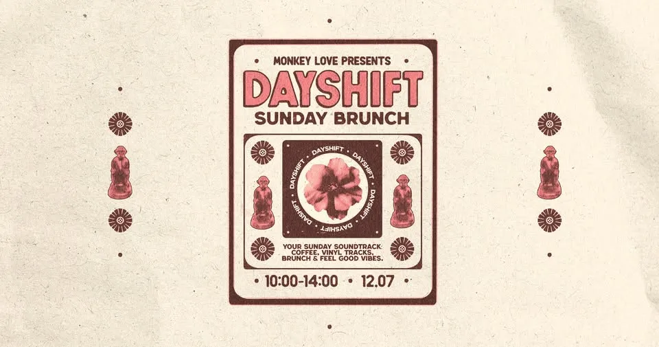 Monkey Love Selection pres. DAYSHIFT vol. 12
