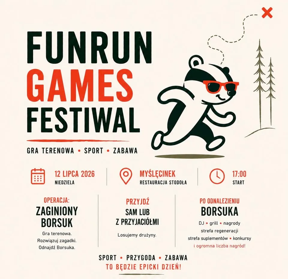 FunRun Games Festiwal 
