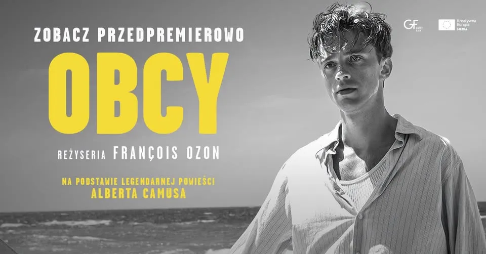 2 x przedpremiera: OBCY Françoisa Ozona w Światowidzie 