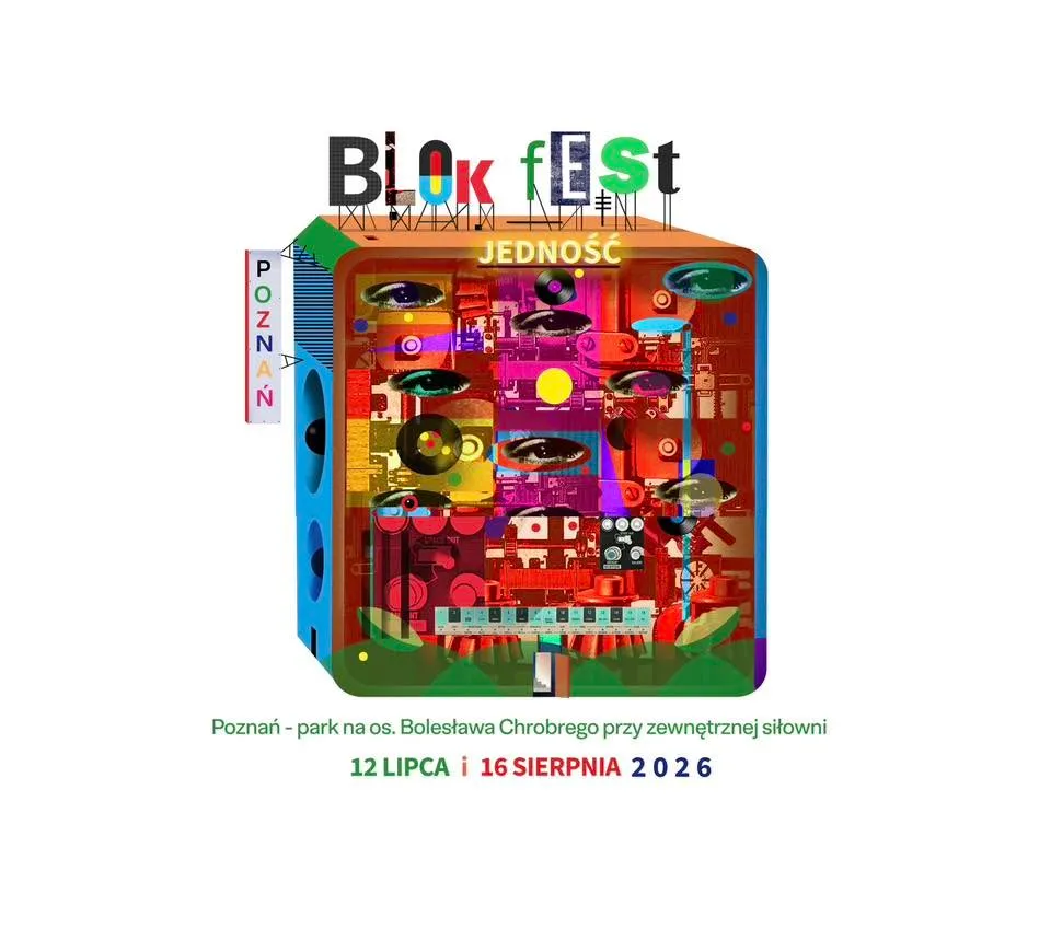 12 lipca / Blokfest "ᴊᴇᴅɴᴏść " / ᴅᴢɪᴇń 𝟣