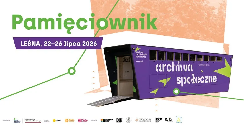 „Pamięciownik" w Leśnej | 22-26 lipca 2026