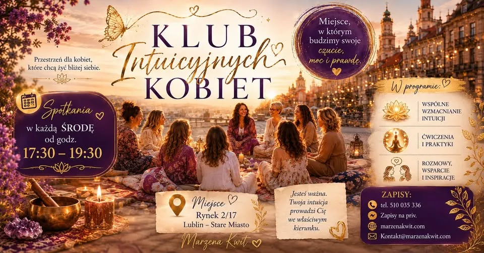 🌿Klub Intuicyjnych Kobiet🌿