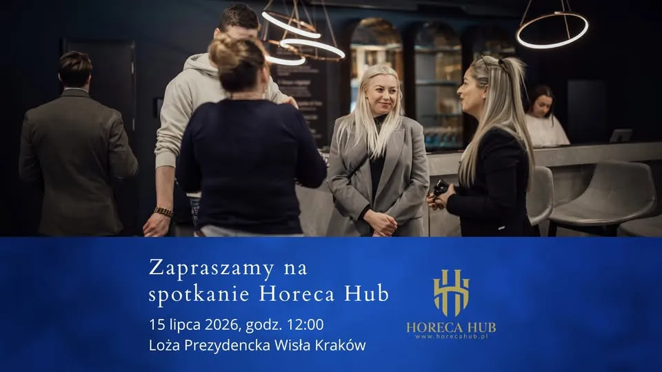 Spotkanie Horeca Hub