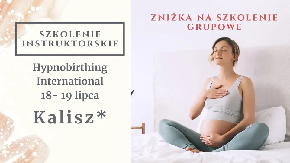Szkolenie Instruktorskie Hypnobirthing International