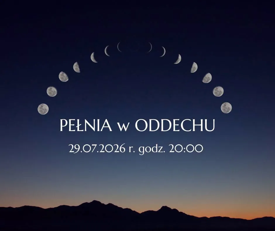 PEŁNIA w ODDECHU #20