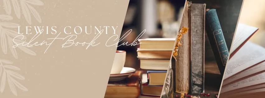 Silent Book Club Monthly Meetup