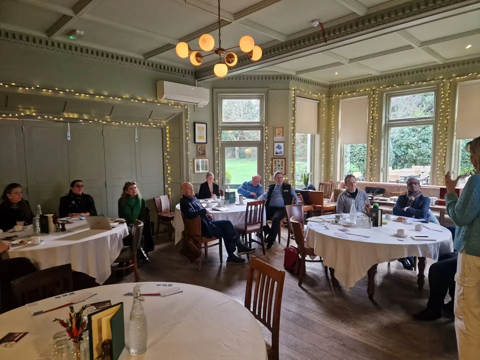 Basingstoke - Business Networking