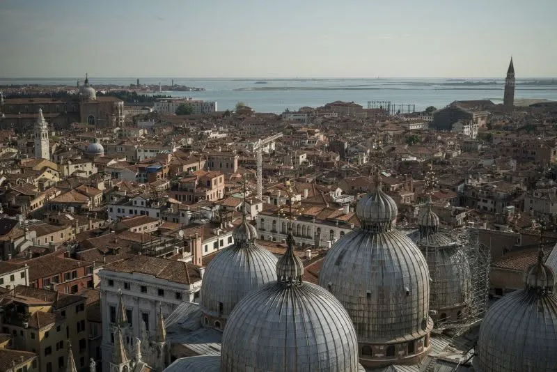Wielka Sztuka w Kinoteatrze Rialto: "Canaletto i sztuka Wenecji"