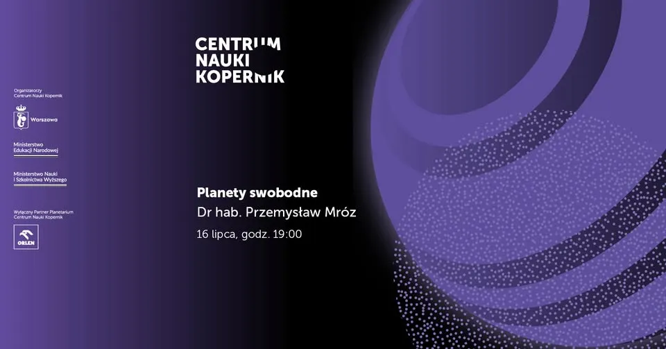 Prosto z nieba: Planety swobodne 