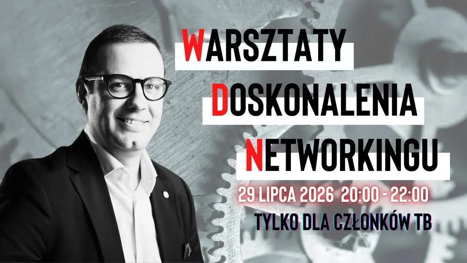 Warsztaty Doskonalenia Networkingu- 29.07.2025