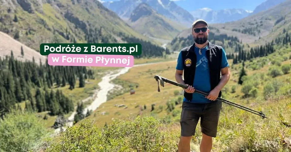 Podróże z Barents w Formie Płynnej