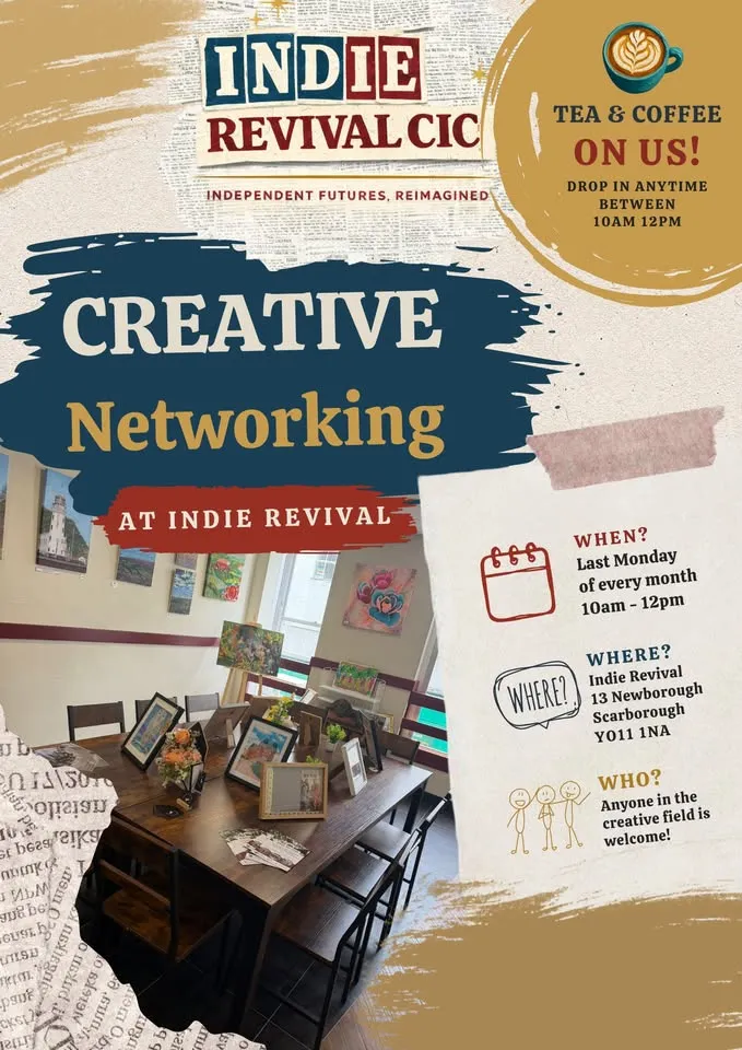 Creative Networking