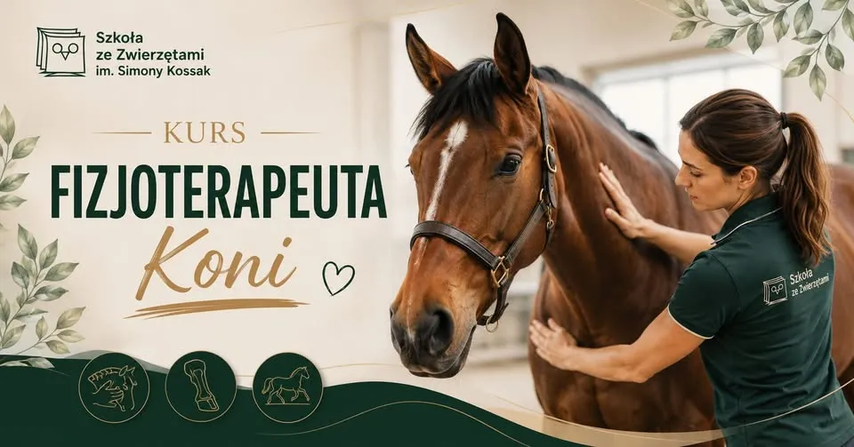 Fizjoterapeuta koni