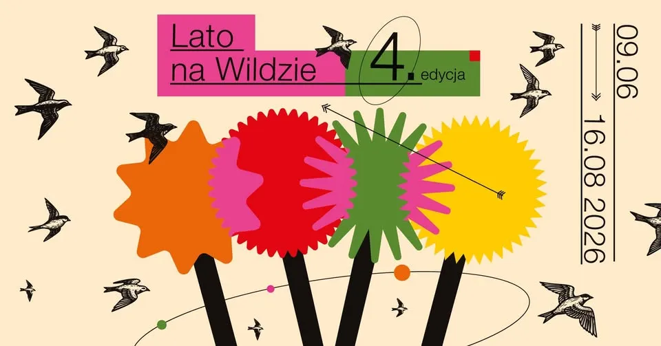 LATO NA WILDZIE - IV EDYCJA 🌞