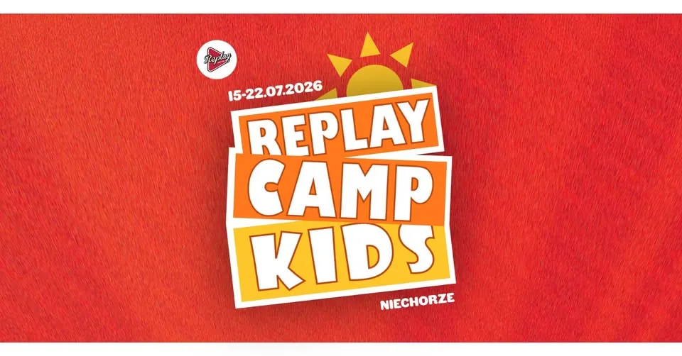 REPLAY CAMP KIDS 2026!
