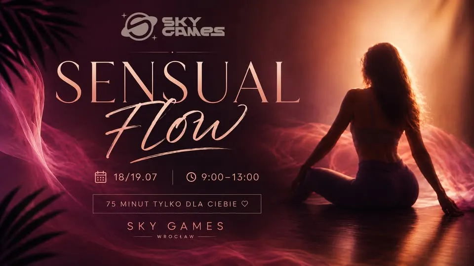 Sensual Flow w Sky Games