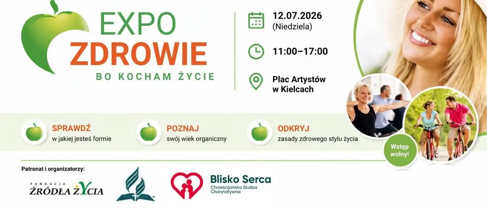 Expo Zdrowie w Kielcach