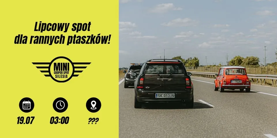 #16 SPOT MCSS! Czyli nastawcie budziki i zarezerwujcie termin!