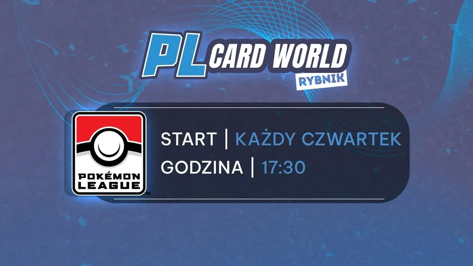 [RYBNIK] Pokemon Weekly League