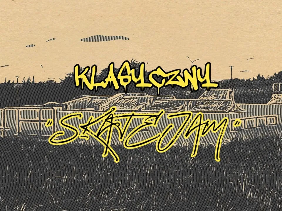 Skate Jam - KLASYCZNY 