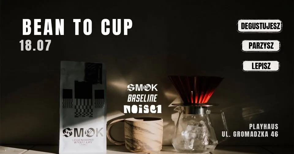 Bean To Cup - Cupping | Brewing | Ceramika
