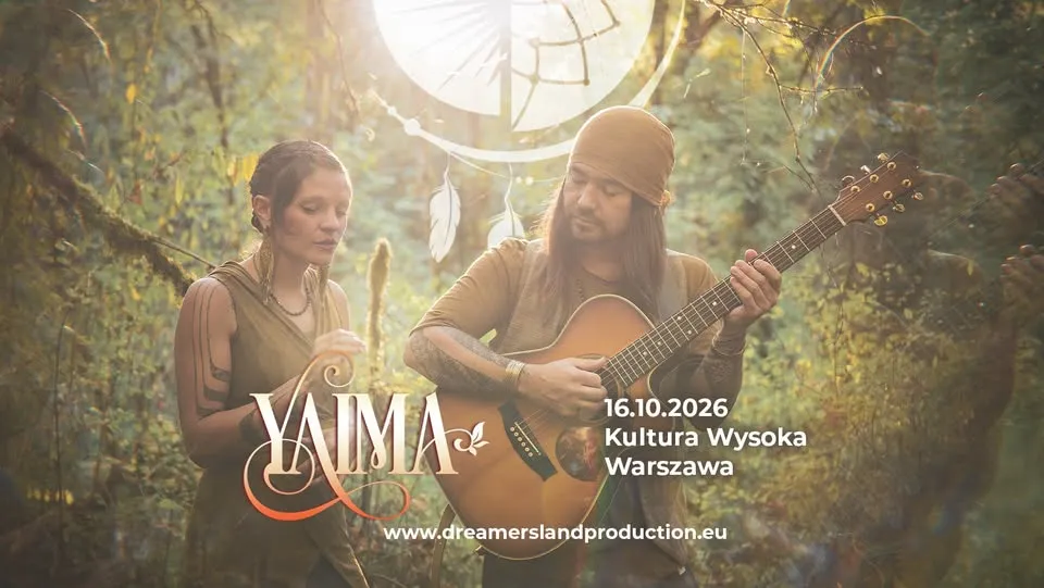 Y A I M A – Live in Poland