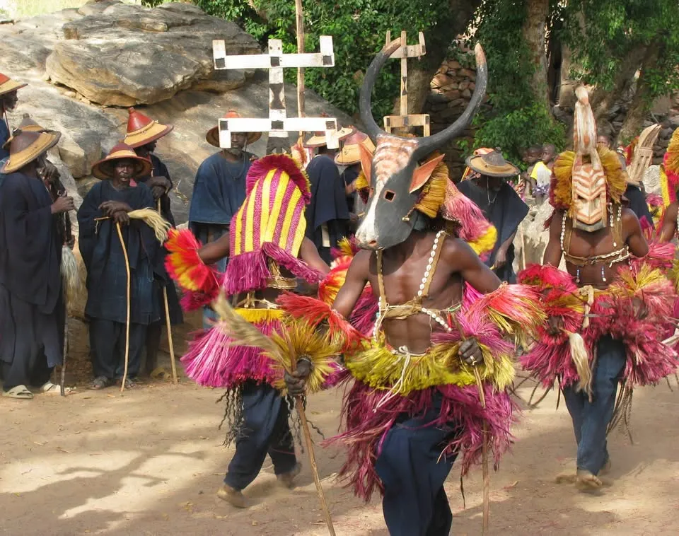 MASKI TAŃCZĄ POD BAOBABEM. Opowieści z Mali na Festiwalu GLOBALTICA
