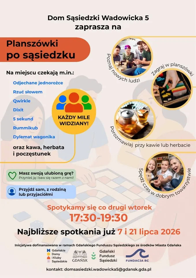 Planszówi po sąsiedzku