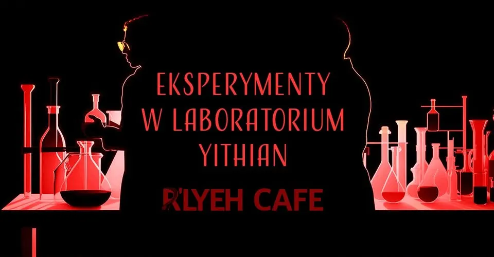 Eksperymenty w Laboratorium Yithian