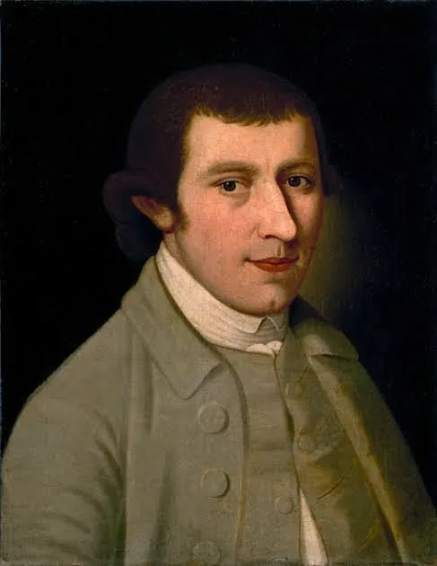 Rev War Revelry: The Story of Nicholas Cresswell with Ken Bancroft