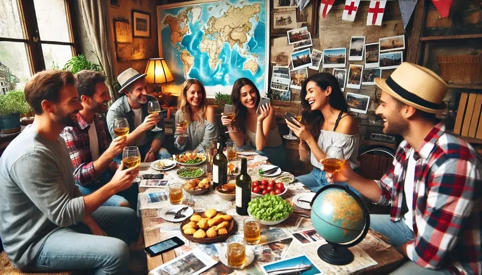 Globetrotter's Meetup - Basel (Registration is mandatory)