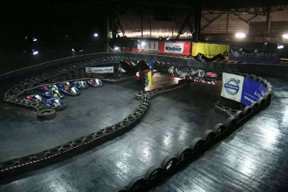 7. JMP Racing Endurance Cup 2026