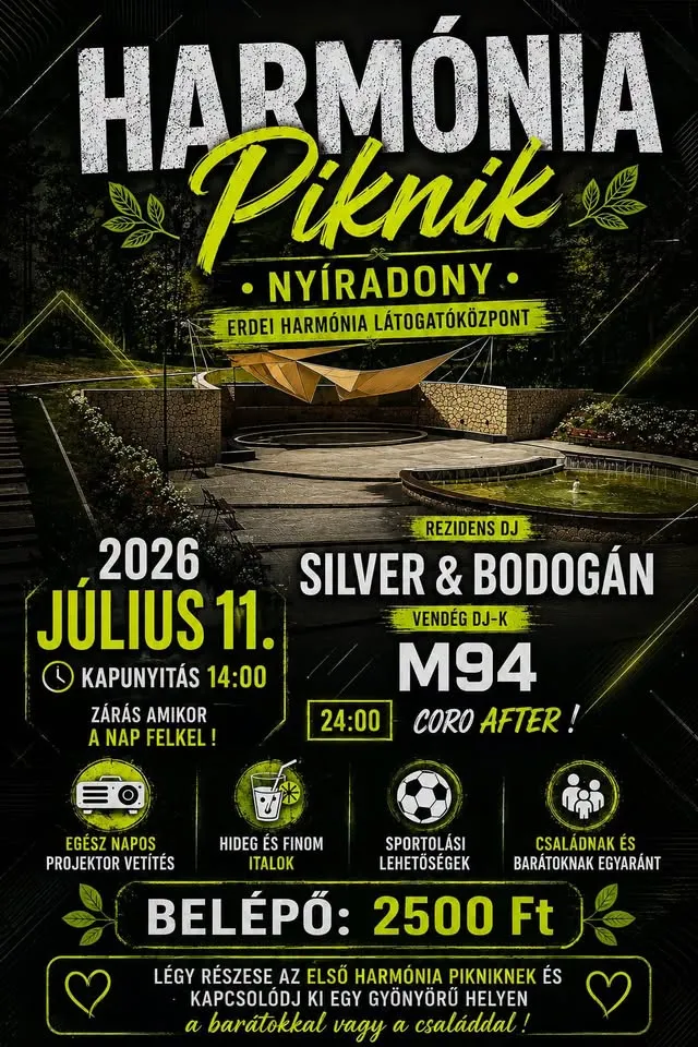Harmonia piknik  N1