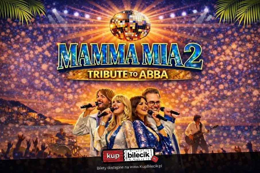 Epicki koncert na żywo "MAMMA MIA 2!" // Sopot