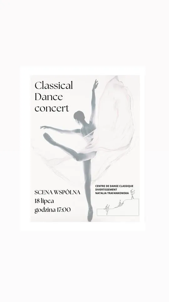 Classical Dance concert