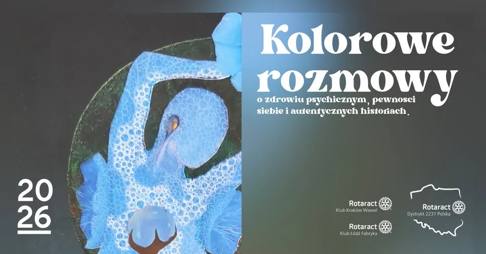 Kolorowe Rozmowy 2026