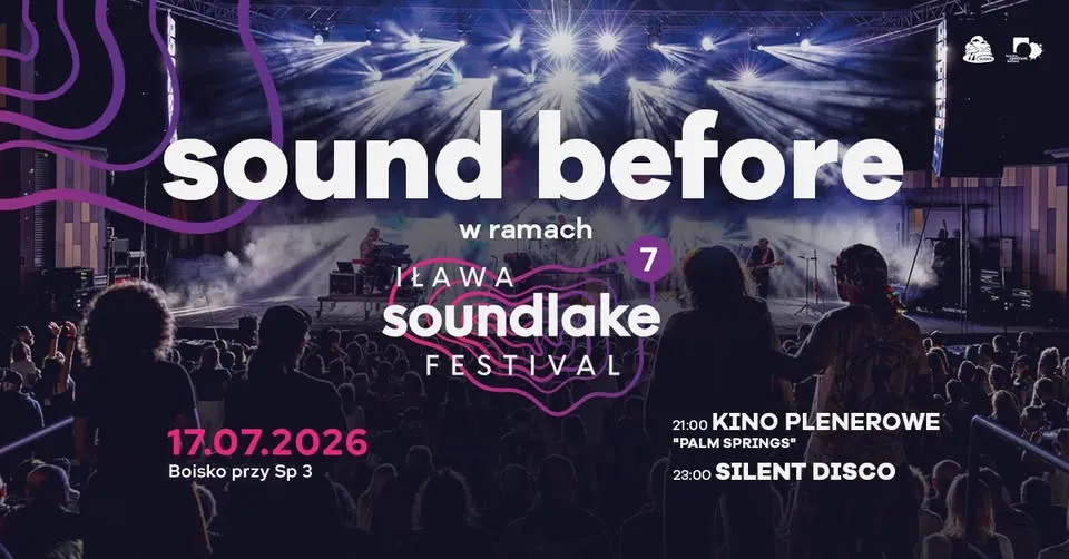 SOUND BEFORE