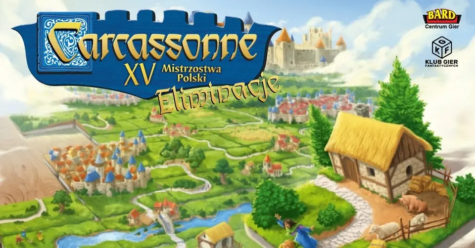 KGF: Eliminacje do mistrzostw Polski w Carcassone 2026