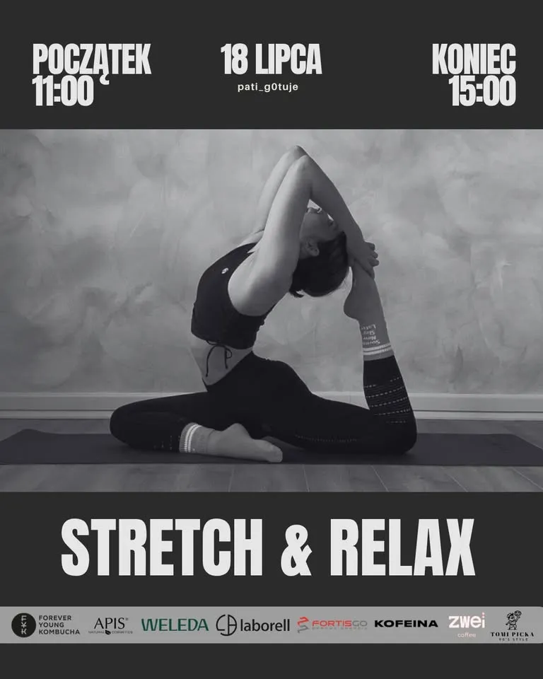 STRETCH & RELAX
